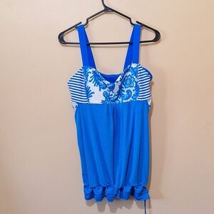 Lululemon Run Back On Track Tank